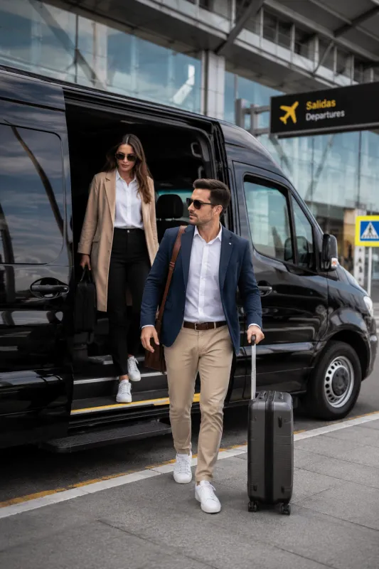 Asiento de Pasajeros