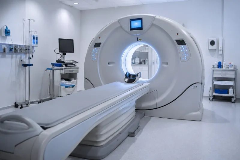 Seguro para Equipos Médicos