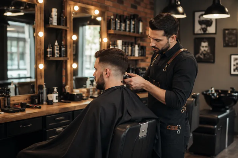 Seguro para Barberías y Peluquerías